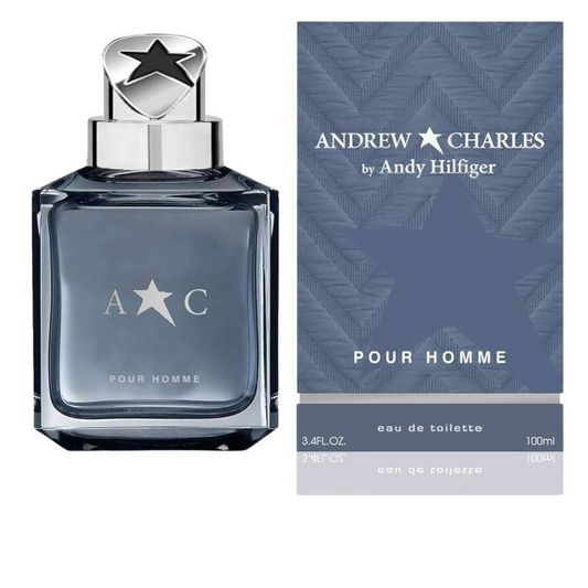 M Andrew Charles by Andy Hilfiger – for Men