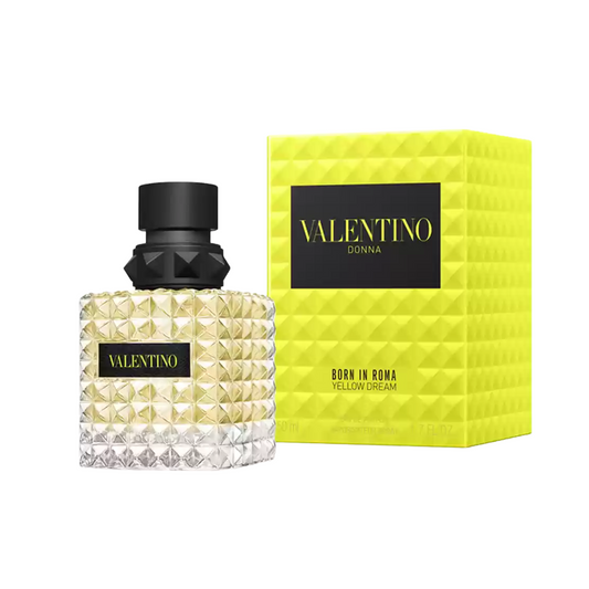 Valentino Born In Roma Yellow Dream –for Women