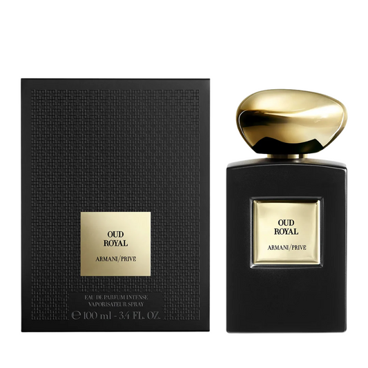 M Oud Royal Armani Privé by Giorgio Armani – for Men