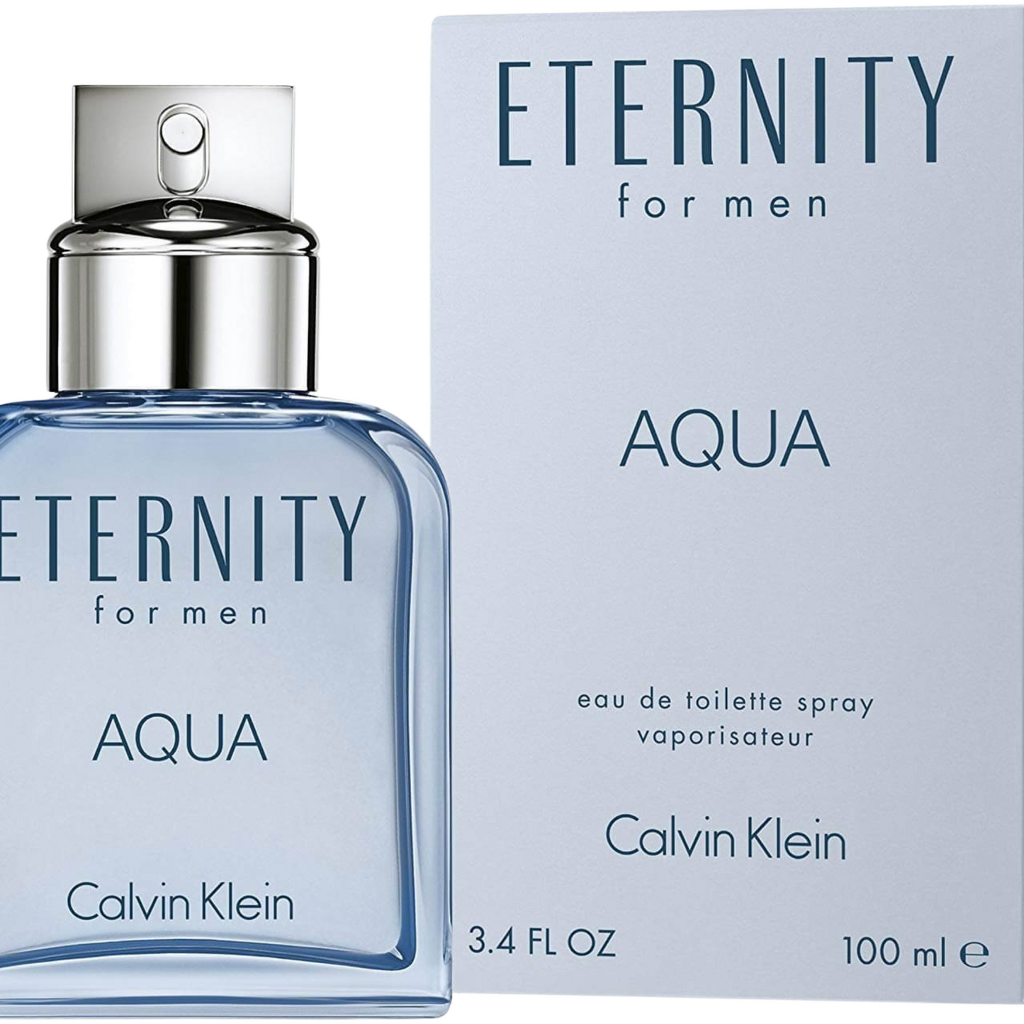 Eternity Aqua by Calvin Klein – for Men