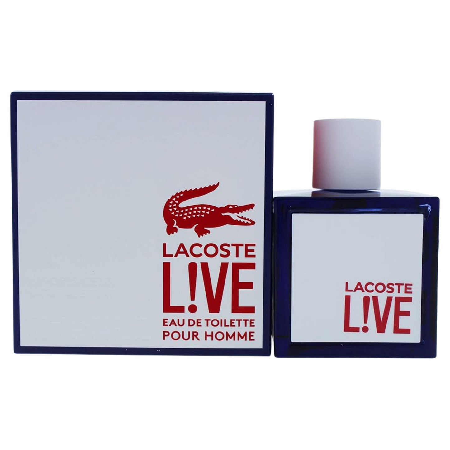 M Lacoste Live by Lacoste –  for Men