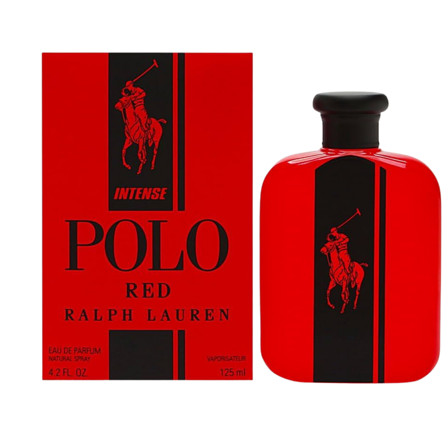 M Polo Red Intense by Ralph Lauren – for Men