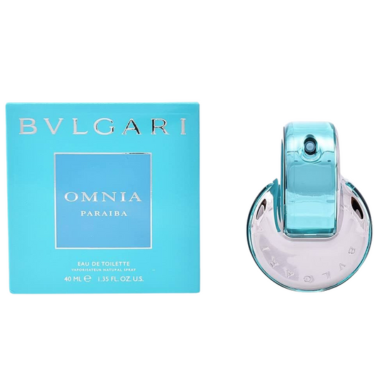 Bvlgari Omnia Paraiba –  for Women
