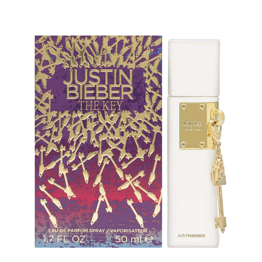 WS The Key by Justin Bieber –  for Women