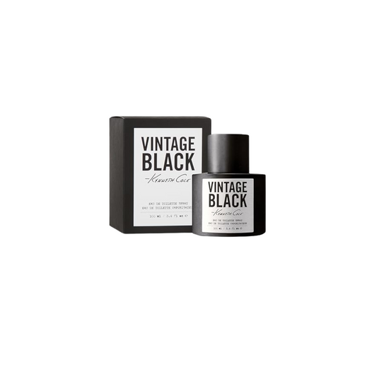 MS Vintage Black by Kenneth Cole –  for Men