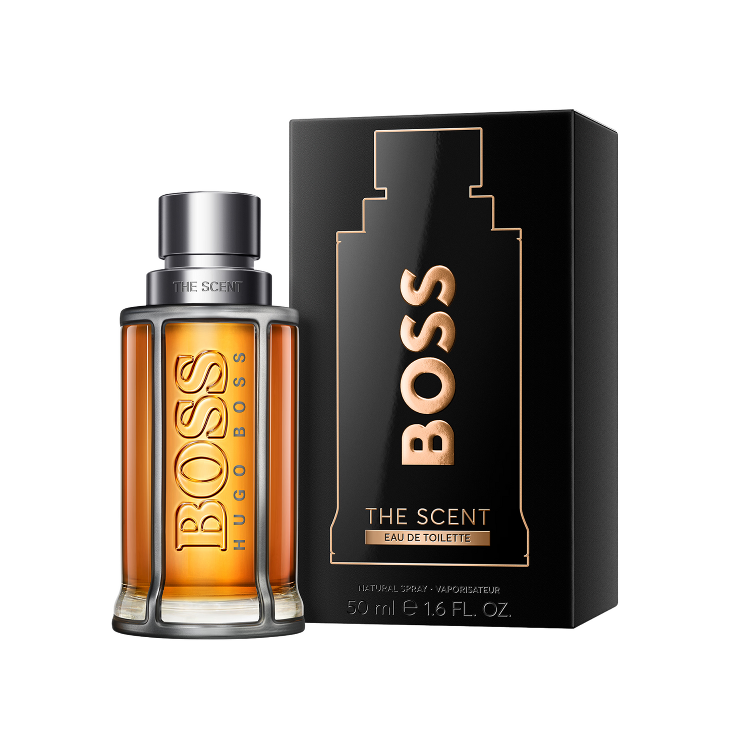 M The Scent Intense by Hugo Boss –  for Men