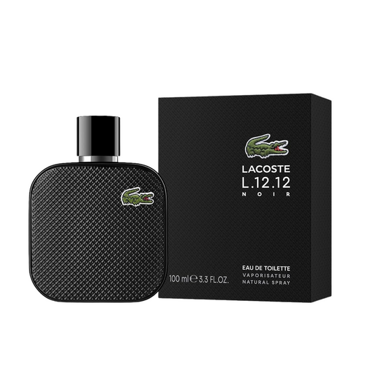 Lacoste Noir by Lacoste – for Men