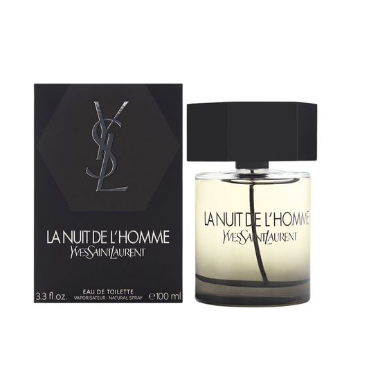 La Nuit De L'Homme by Yves Saint Laurent –  for Men