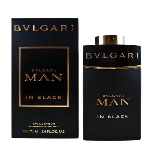 Bvlgari Man In Black for Men