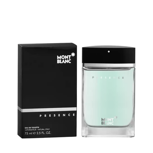 Presence by Mont Blanc –  for Men