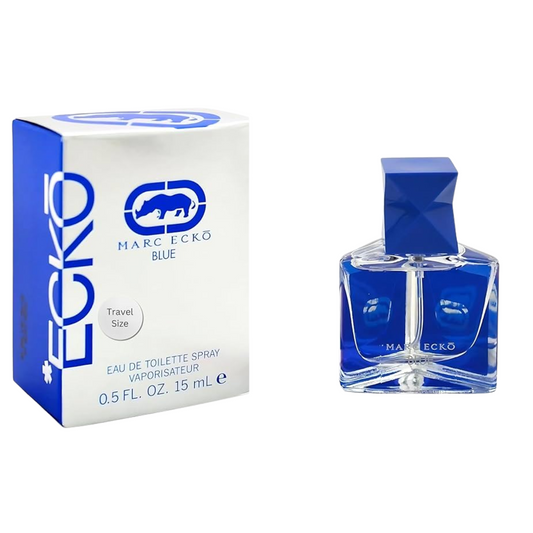 M Marc Ecko Blue by Marc Ecko – for Men