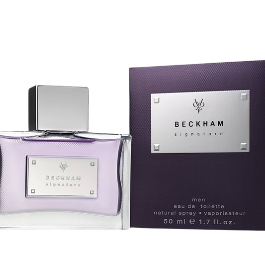 MS Beckham Signature by David Beckham – for Men