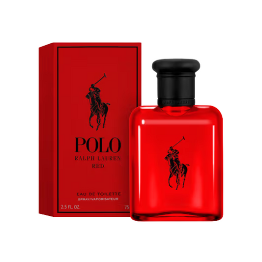 MS Polo Red by Ralph Lauren –  for Men