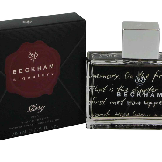Beckham Signature Story for Men