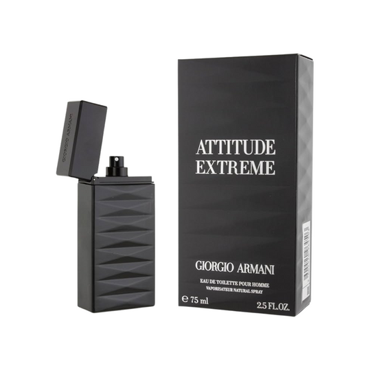 Attitude Extreme by Giorgio Armani –  for Men