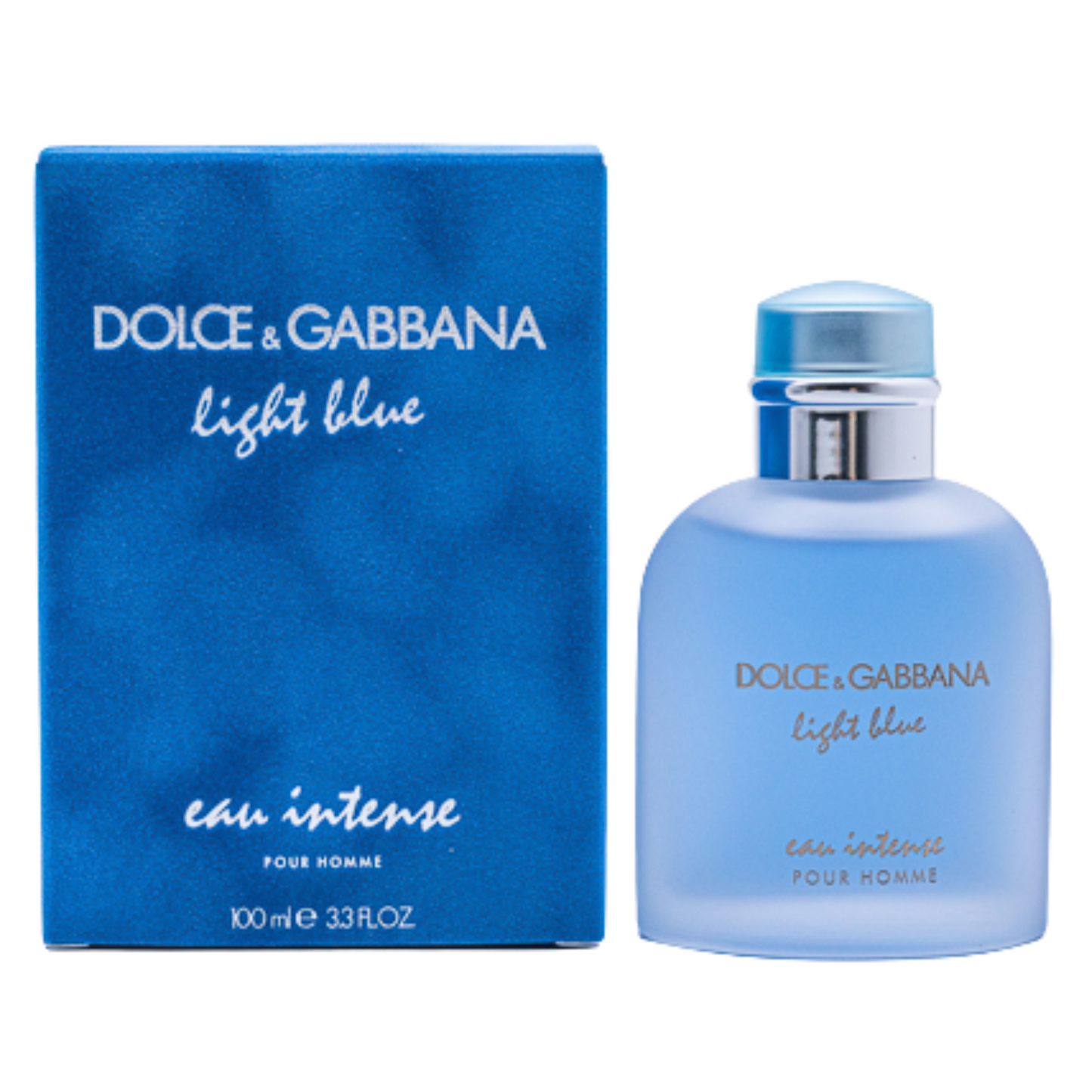 Dolce & Gabbana Light Blue Eau Intense – for men