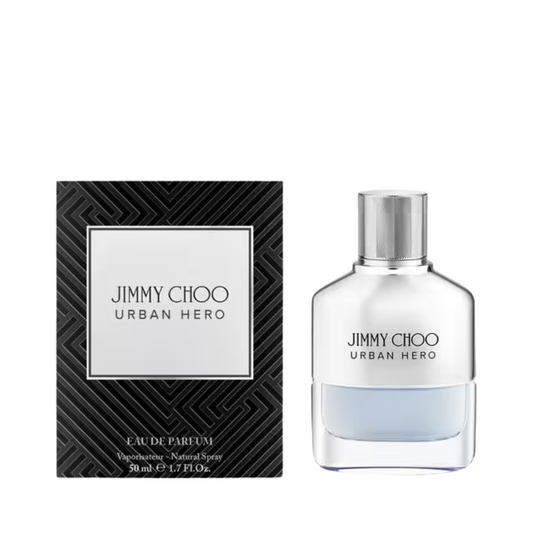 Jimmy Choo Urban Hero Parfum for Men