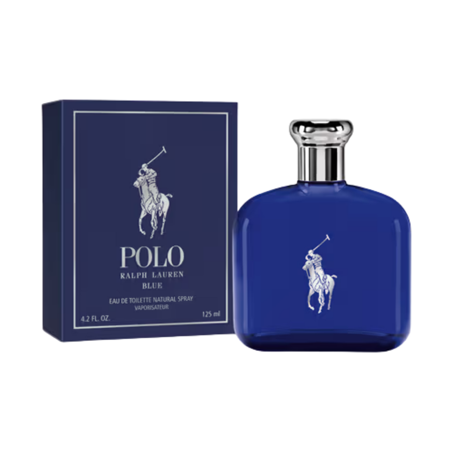 MS Polo Blue  –  for Men