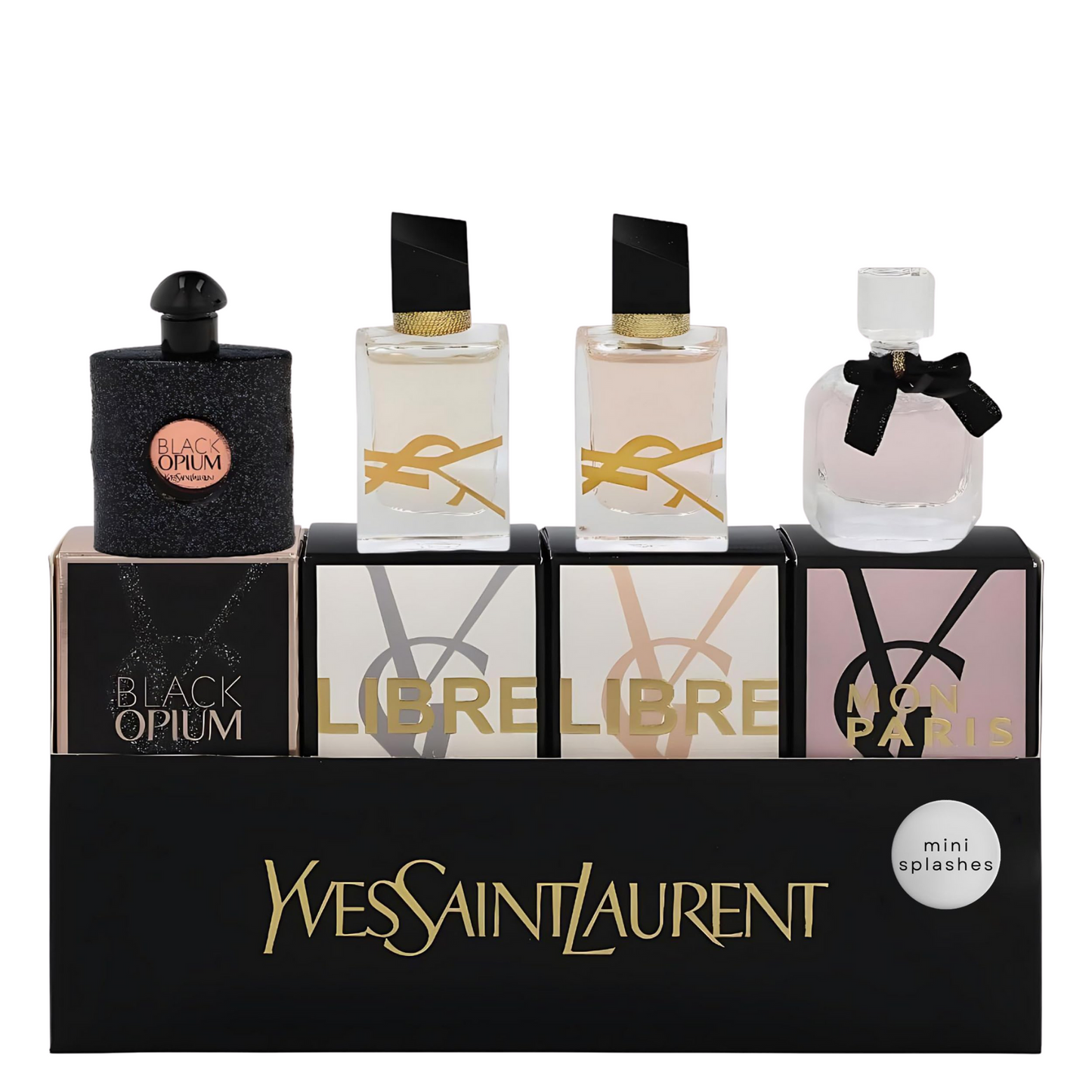 W Set of Mini YSL  – For Women