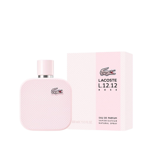 W Lacoste Rose by Lacoste – Eau de Parfum for Women
