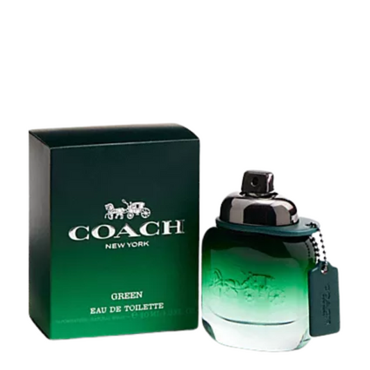 Coach Green by Coach – for Men