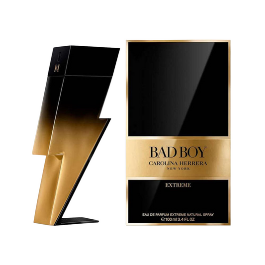 Bad Boy Extreme by Carolina Herrera –for Men