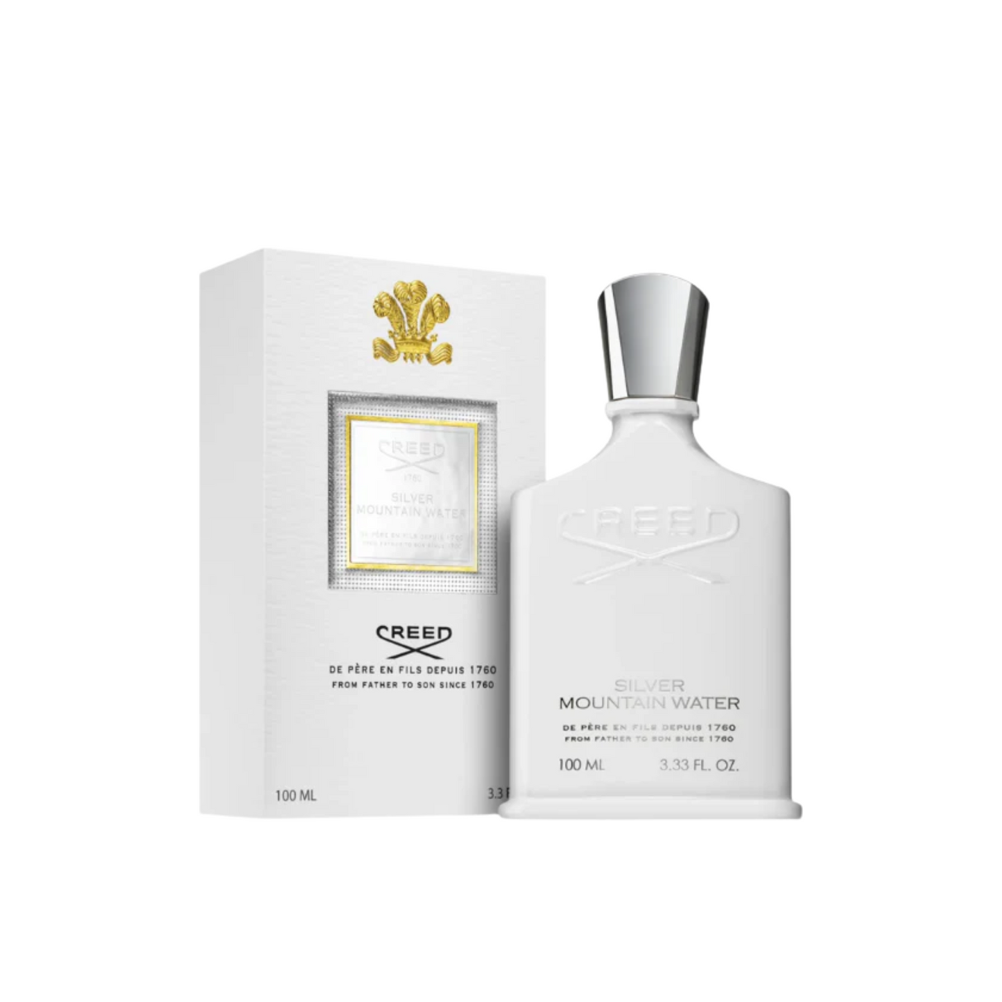 Silver Mountain Water by Creed – for Men