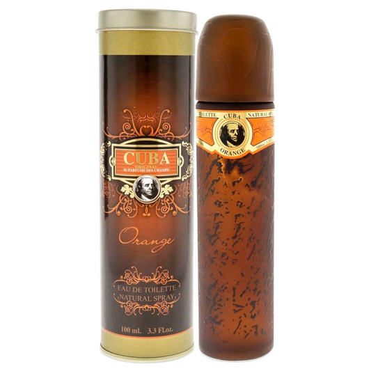 Cuba Orange by Parfums De Champs –  for Men