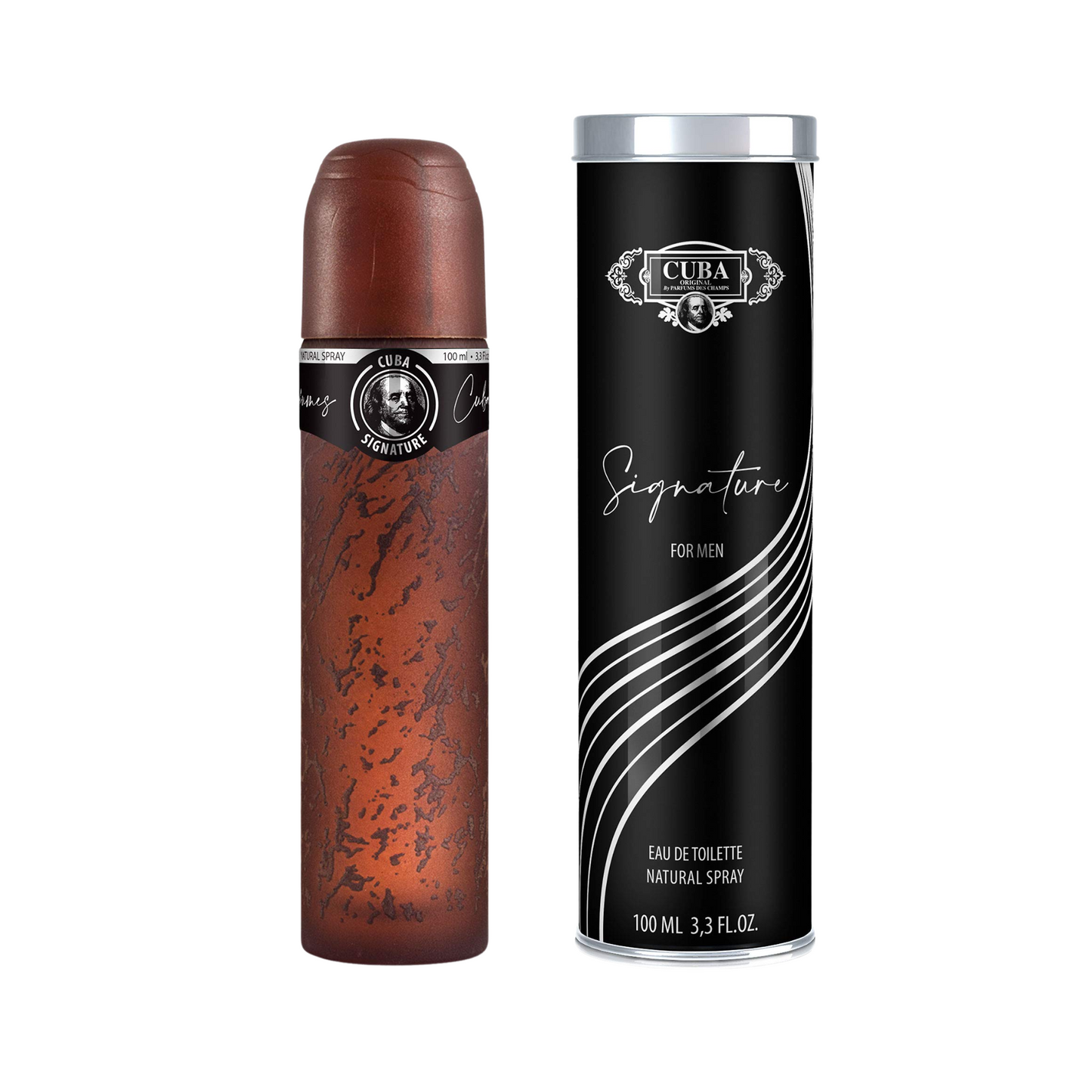 M Cuba Signature by Parfums De Champs – for Men