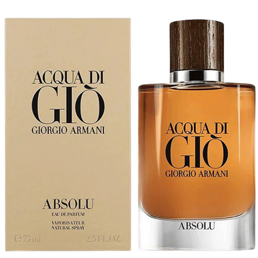 Acqua Di Giò Absolu by Giorgio Armani – for men