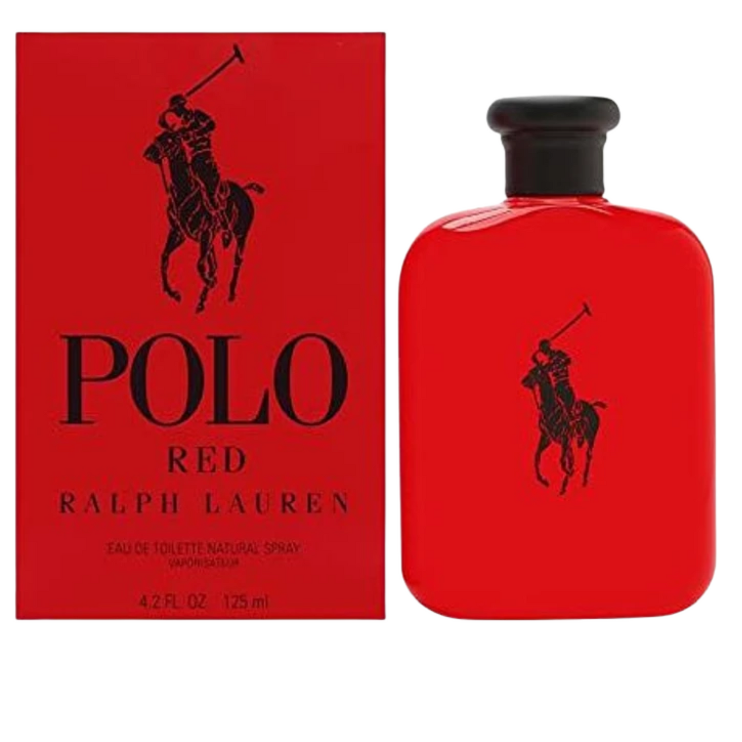 Polo Red parfume by Ralph Lauren – for Men