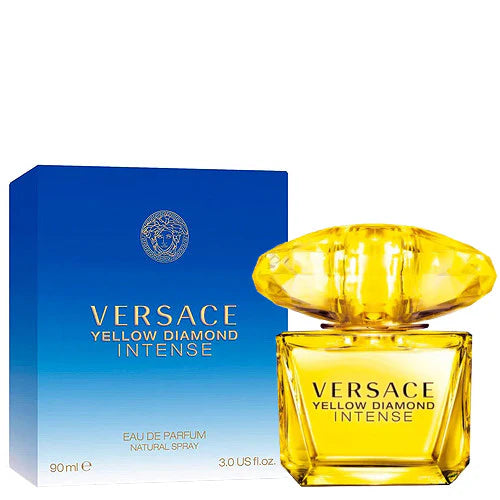 Yellow Diamond Intense by Versace – for Women