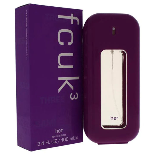 WS Fcuk 3 by French Connection –  for Women