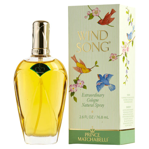 Wind Song by Prince Matchabelli – for Women