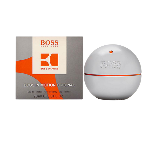 M Boss In Motion White (T) by Hugo Boss – for Men
