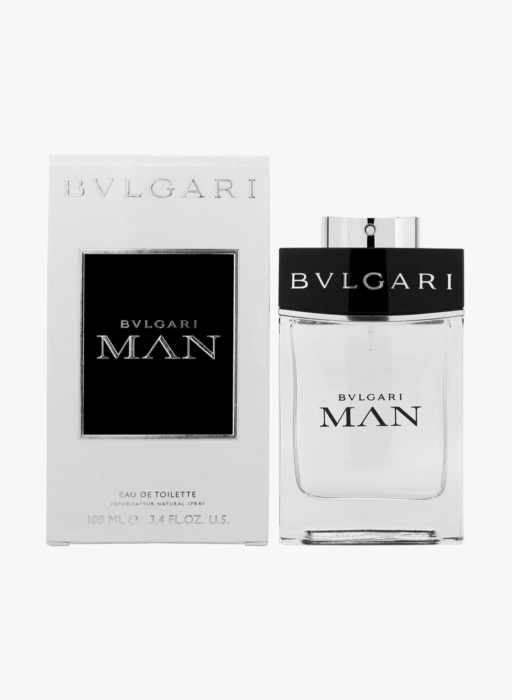 MS Bvlgari Man by Bvlgari – for Men
