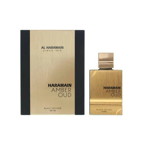 M Amber Oud Black Edition by Al Haramain –  for Men