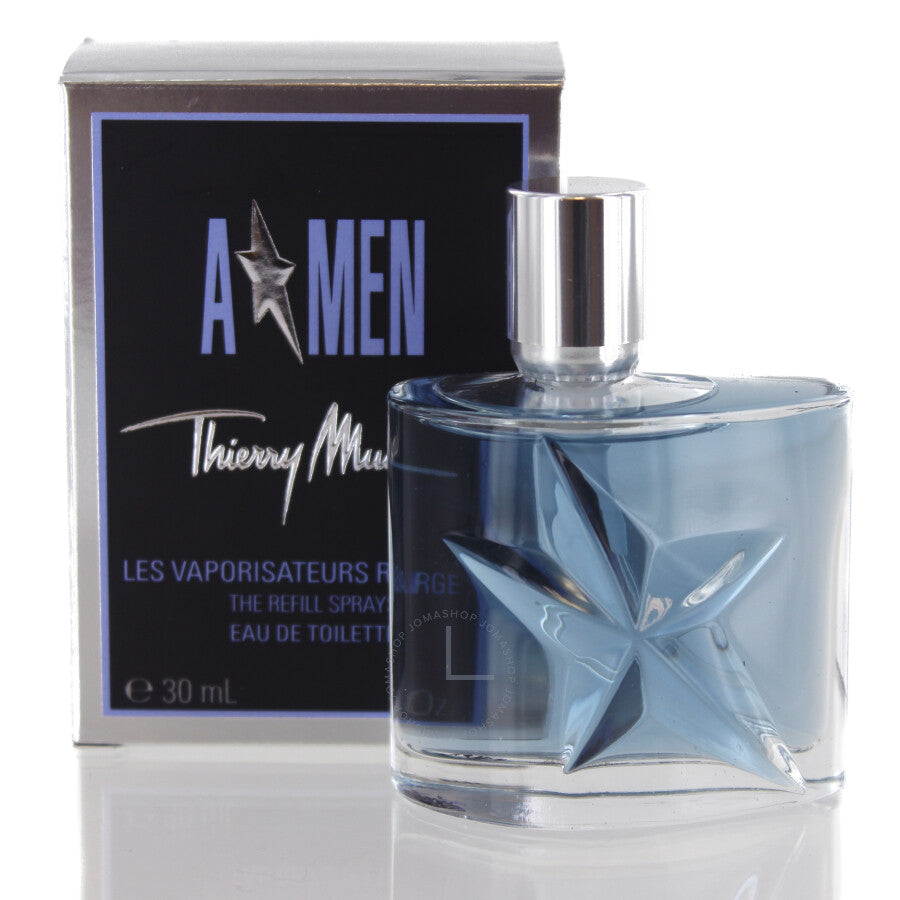 M A*Men Refill by Thierry Mugler – Eau de Toilette for Men