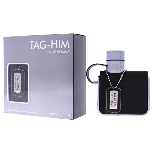 M Tag Him by Armaf –  for Men