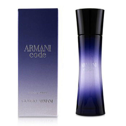 W Armani Code by Giorgio Armani – for Women