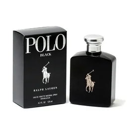Polo Double Black by Ralph Lauren –  for Men