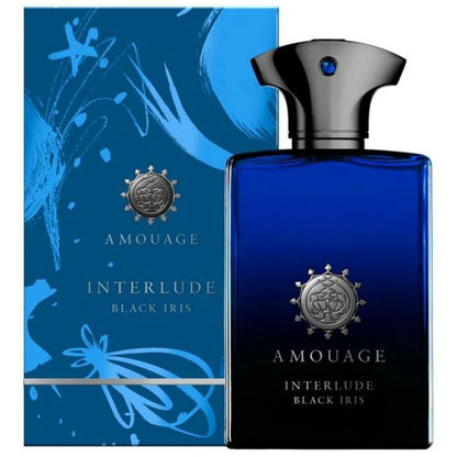 Interlude Black Iris by Amouage – for Men