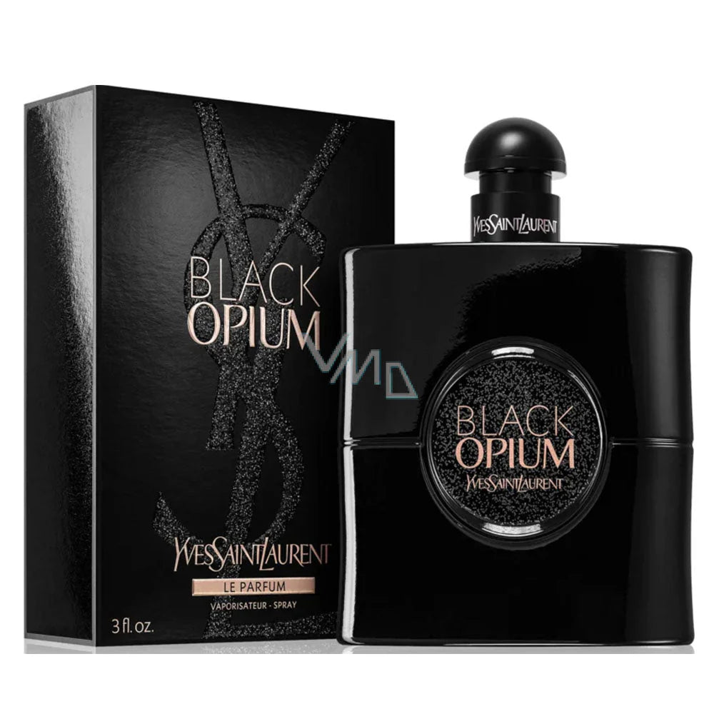 YSL Black Opium Le Parfum for Women