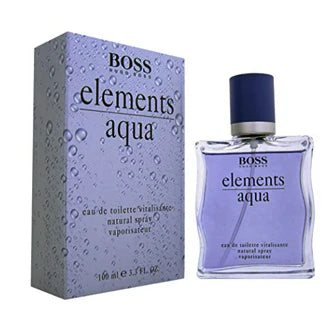 M Boss Elements Aqua by Hugo Boss – for Men