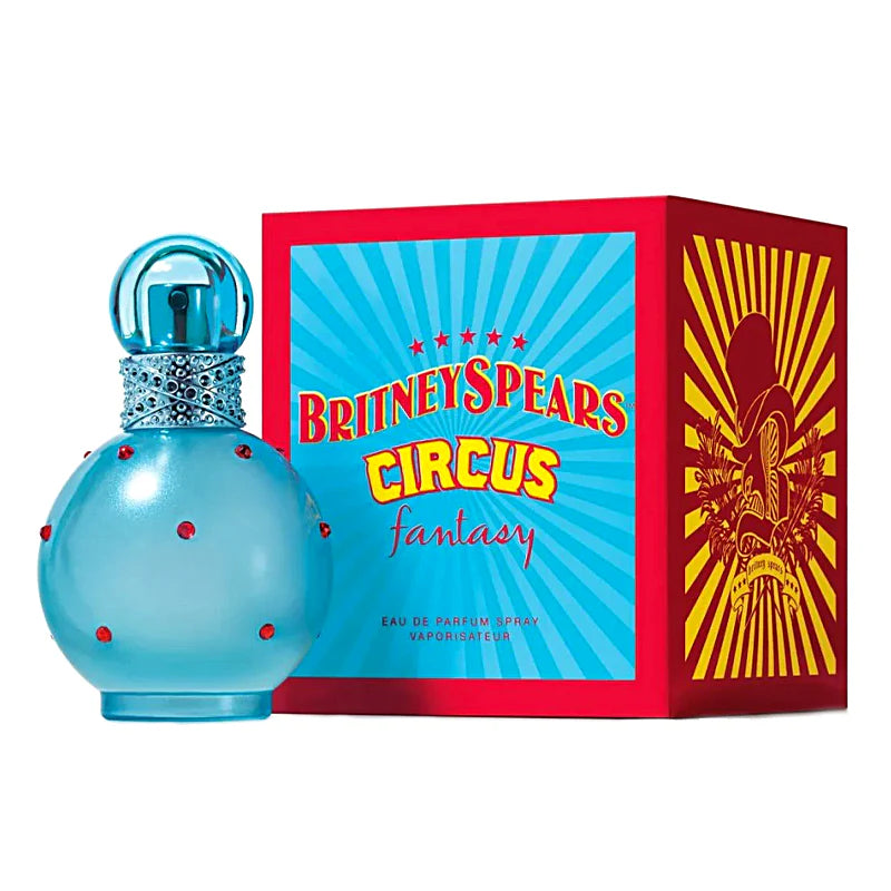 W Circus Fantasy by Britney Spears – for Women