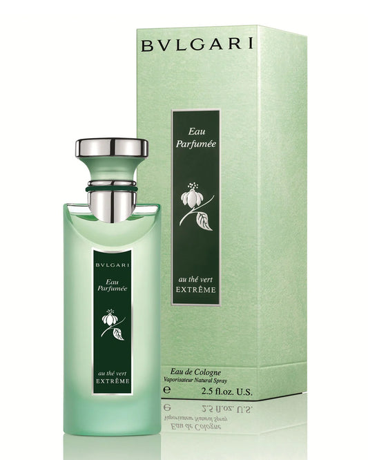 W Au Thé Vert Extrême by Bvlgari – for Women