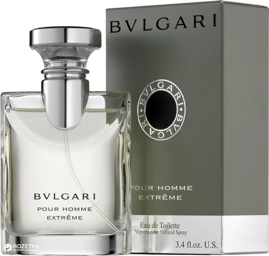 M Bvlgari Pour Homme Extrême by Bvlgari – for Men