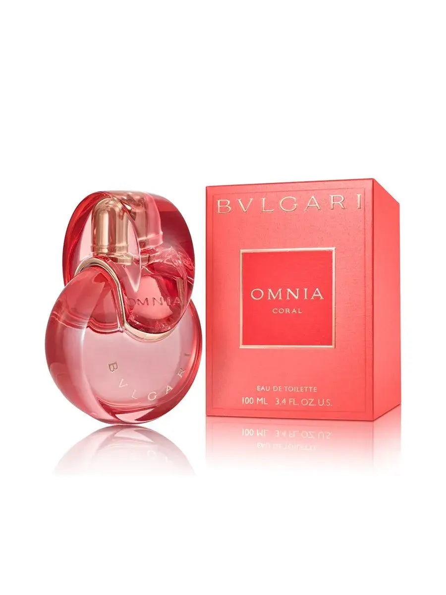 Omnia Coral by Bvlgari – for Women