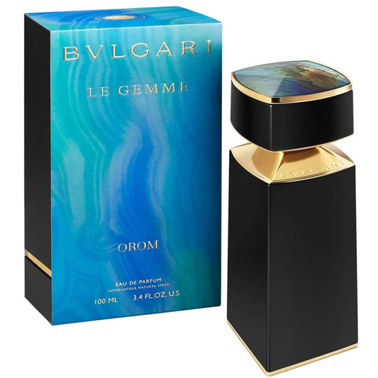 M Le Gemme Orom by Bvlgari –  for Men