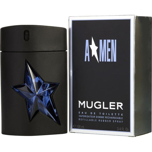 MS A*Men by Thierry Mugler – Eau de Toilette for Men